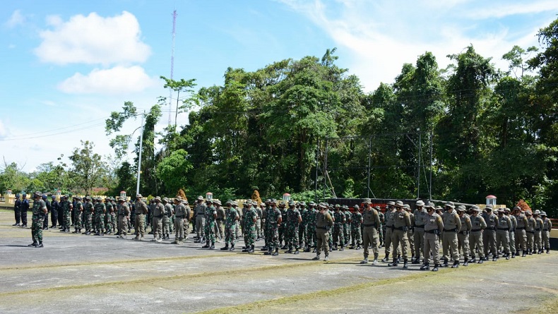 Kepala Ops Nemangkawi Ingatkan TNI-Polri Solid: Masalah Internal Jangan Dibesar-besarkan