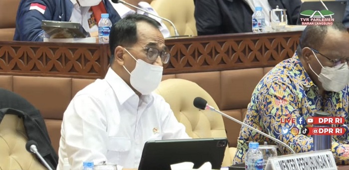 Kemenhub Sebut 19,9 Juta Orang Ingin Mudik pada Libur Nataru