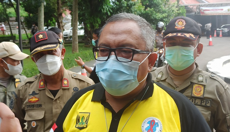 UMK 2022 Tak Naik, Bupati Sukabumi Upayakan Penghasilan Tambahan bagi Buruh