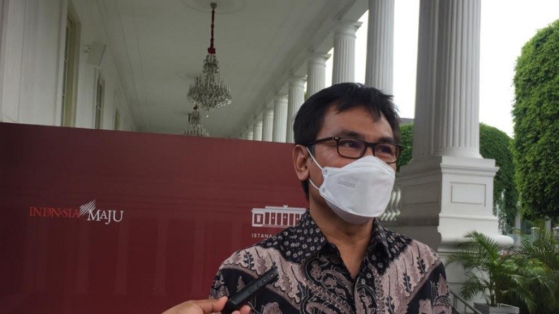 Johan Budi Dicopot dari Wakil Ketua BURT DPR: Rotasi Itu Biasa