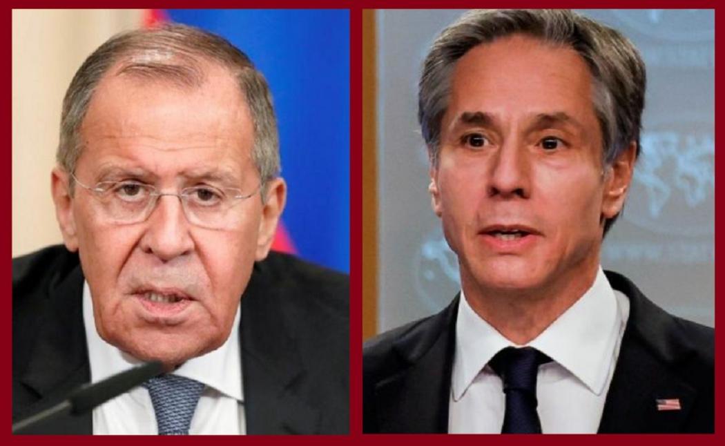 Menlu Rusia dan Menlu AS Bakal Bertemu Besok, Bahas Konflik Ukraina