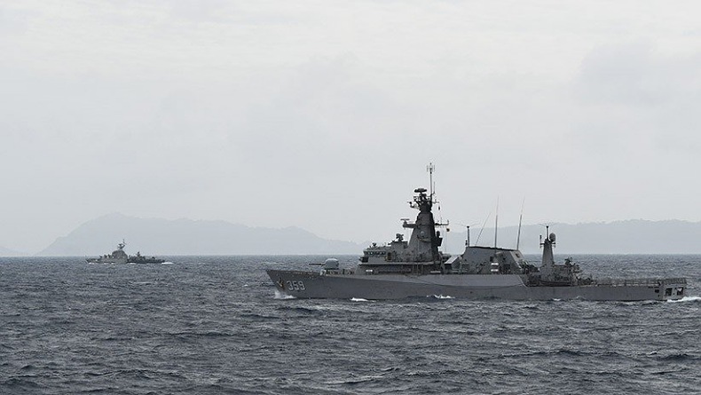 China Protes Indonesia, Desak Hentikan Aktivitas Pengeboran Minyak di Laut Natuna Utara