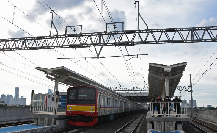 Pola Operasi Line Bogor dan Bekasi Berubah Besok, KCI: Berlaku Permanen