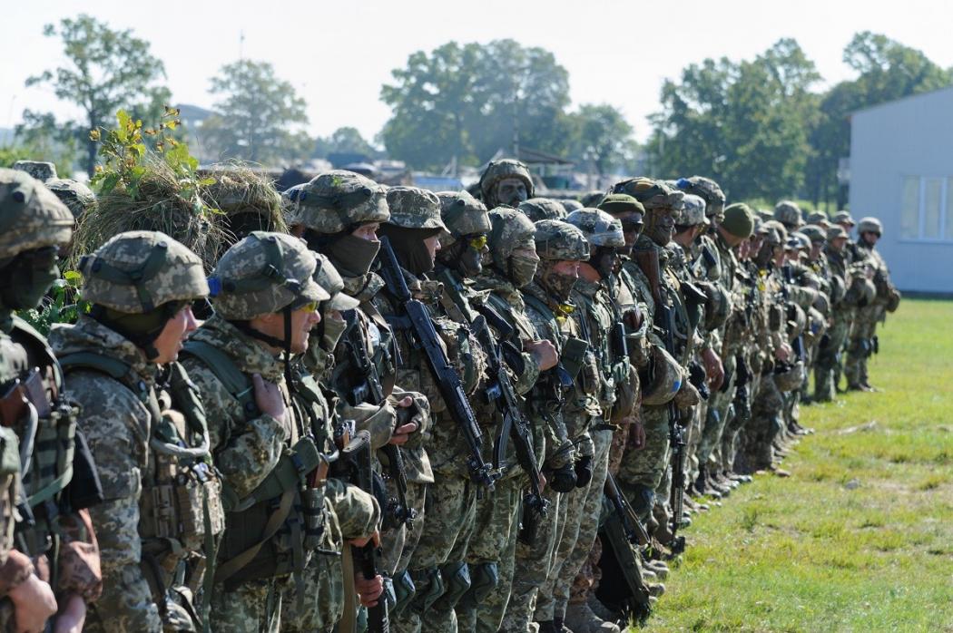  AS dan Inggris Latih Tentara Ukrain, Rusia Murka  