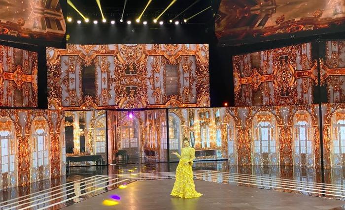 MNC Media Gelar The Masterpiece & I Fashion Festival 2021, Wujud Dukungan Industri Kreatif Indonesia    
