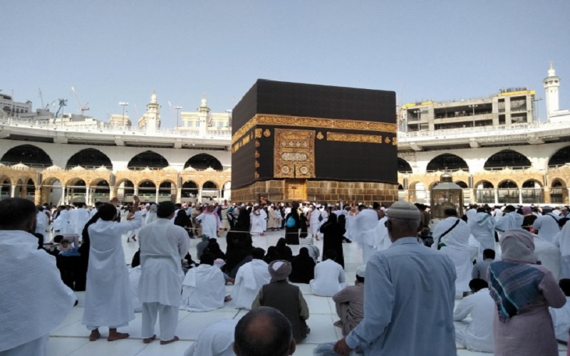 Langsung Ibadah, Jemaah Umrah Pengguna 4 Vaksin Ini Tak Perlu Karantina di Arab Saudi