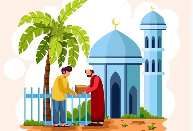 Teks Khutbah Jumat tentang Sedekah dan Keutamaannya