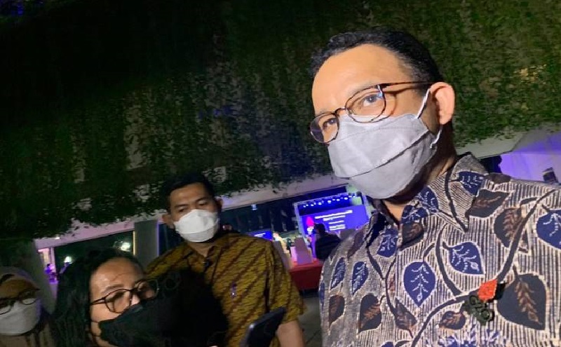 Anies Tegaskan Dukungan DKI Jakarta untuk Presidensi G20