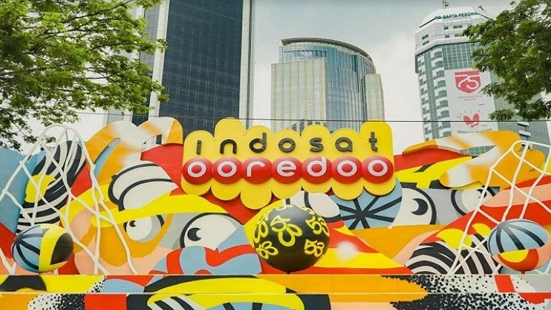 Indosat dan Tri Efektif Merger 4 Januari Tahun Depan
