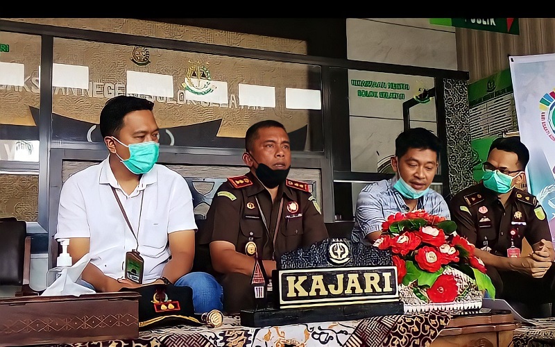 Kejari Periksa 15 Orang Saksi Kasus Dugaan Korupsi PDAM Solok Selatan