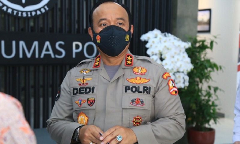Polri Komitmen Rekrut Anggota Polisi dari Kalangan Santri hingga Hafiz Alquran