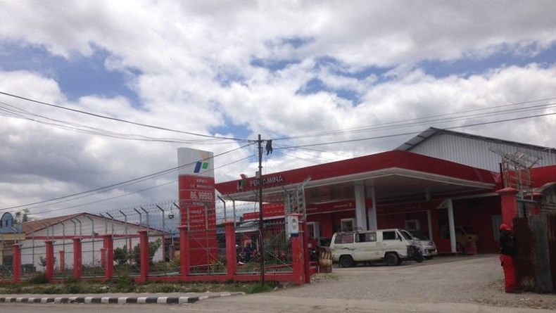  Warga Menjerit, Harga Pertalite di Wamena Tembus Rp50.000 per Liter