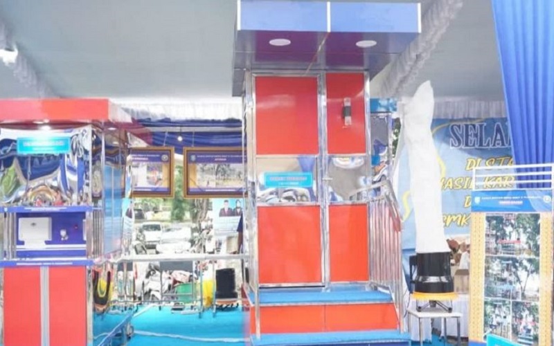 Alsintan Karya Siswa SMK di Sumsel Layak Diproduksi Massal 