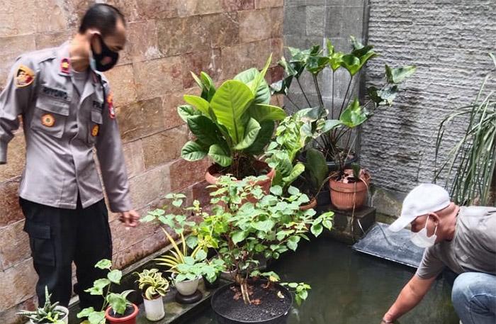 Tragis, Balita 1,5 Tahun Tewas Tercebur di Kolam Ikan saat Ibunya Mencuci