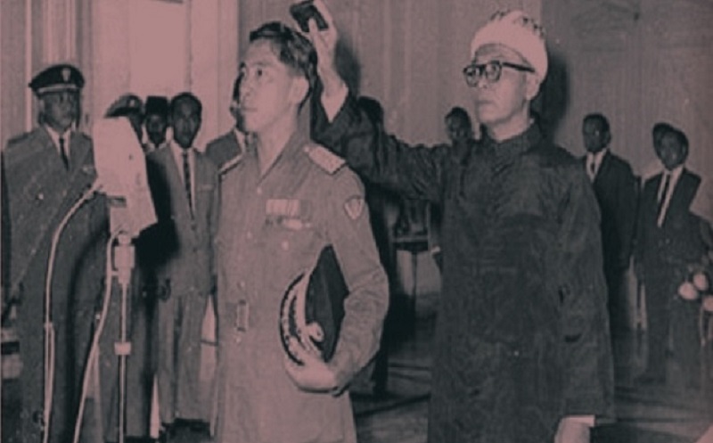 Kisah Jenderal TNI Djatikusumo, Anak Raja yang Disebut Mirip Khalid bin Walid