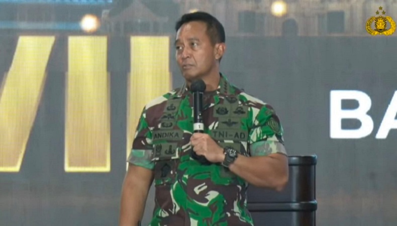 Panglima TNI Akan Resmikan KRI Teluk Weda di Maluku Utara