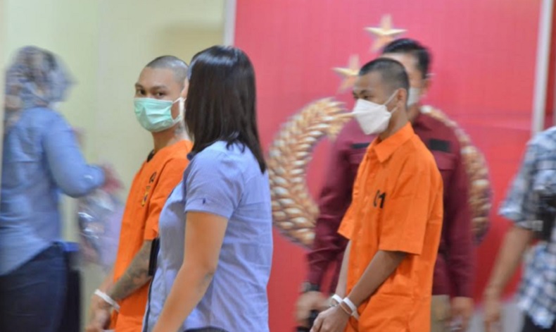 Polda Sumbar Tangani 2 Kasus Pencabulan Anak, 1 Korban Telah Melahirkan