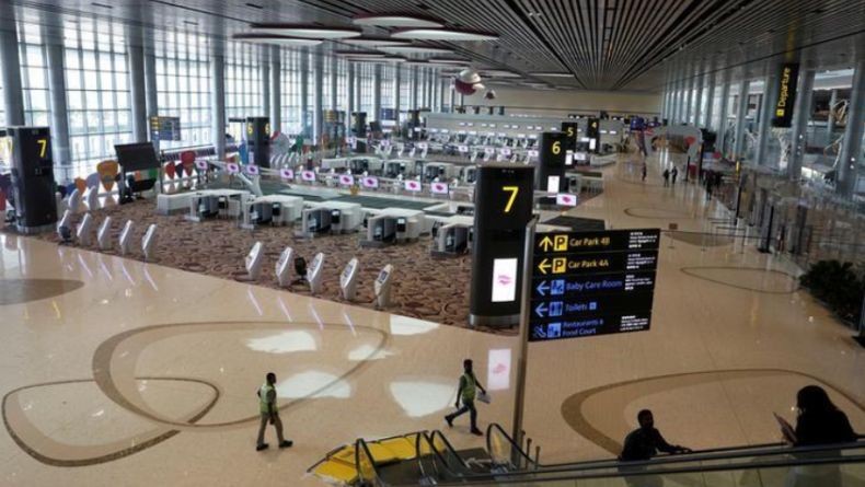 Pakai Data Biometrik, Penumpang Bandara Changi Kini Tak Perlu Tenteng Paspor 