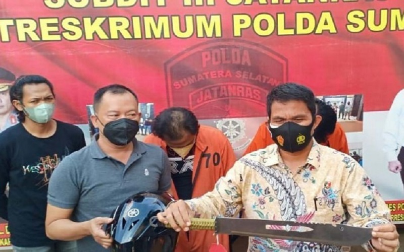 Modus Tagih Utang, Pria Palembang Jadi Begal di Sekitar Museum