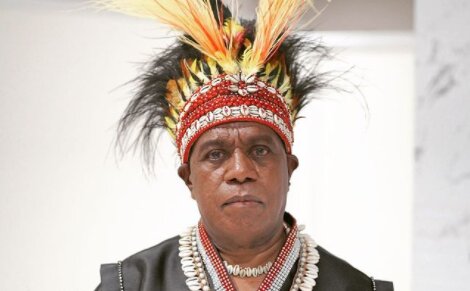 10 Artis Keturunan Papua, Nomor 9 Jago Menari Jebolan Ajang Pencarian Bakat