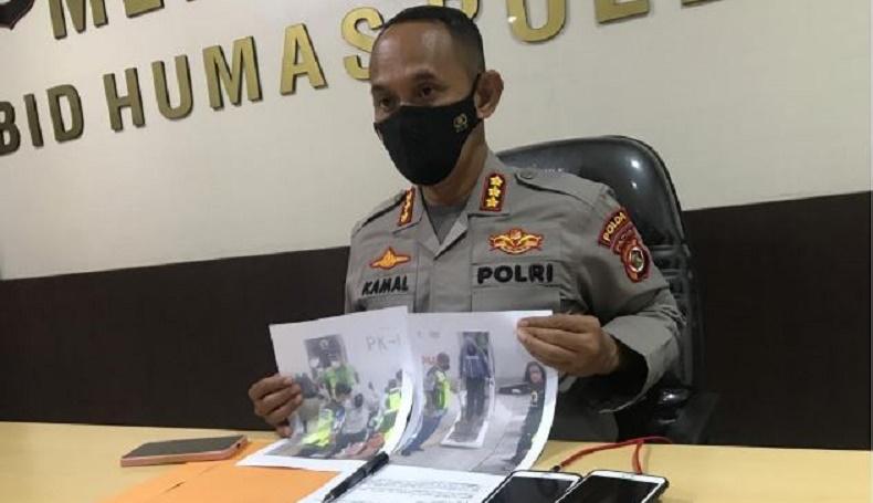    Satgas Nemangkawi Tembak 2 Buron Penjual Amunisi di Papua