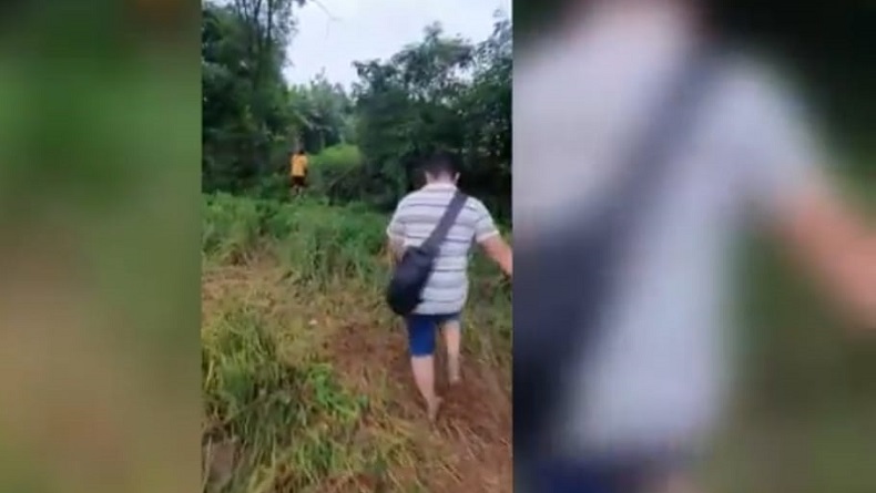 Serang Petugas, Terdakwa Kasus Pencurian Motor di Gresik Kabur saat Hendak Divaksin