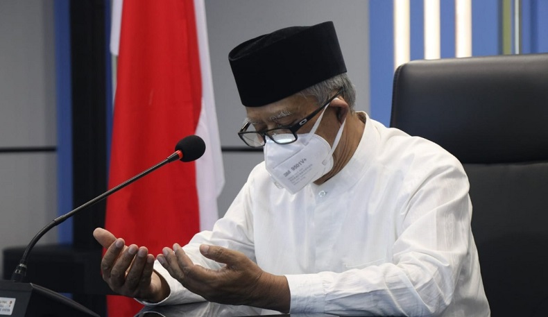 Sampaikan Duka, Muhammadiyah Berharap Korban Erupsi Gunung Semeru Ditangani dengan Baik