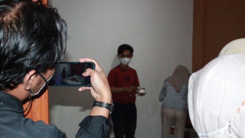 Asyik Tidur di Hotel, 3 Pasangan Mesum Terjaring Razia di Agam