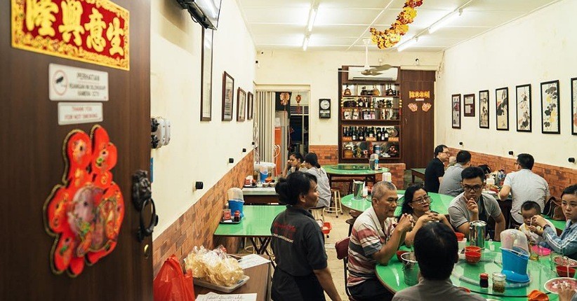 Ide Kulineran di Pantjoran PIK Akhir Pekan, Banyak Menu Legendaris yang Lezat