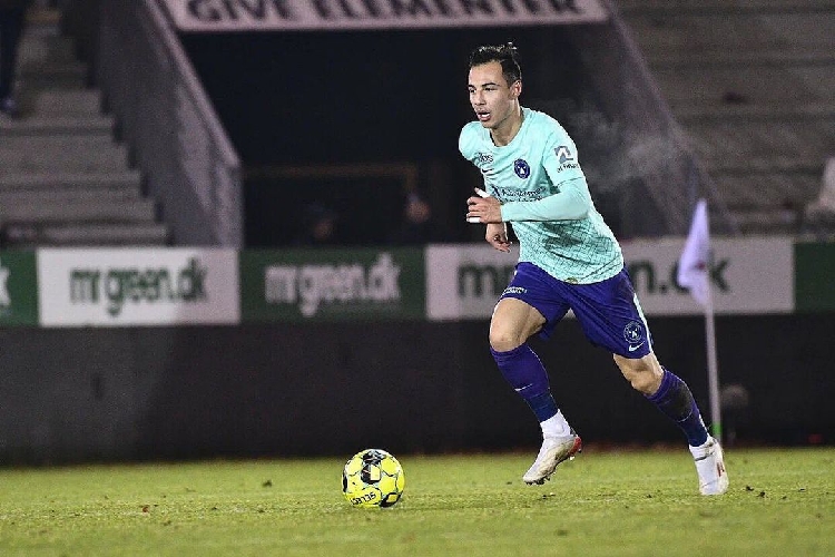 Dion Cools, Bintang Timnas Malaysia Pindah dari Eropa ke Klub Thailand