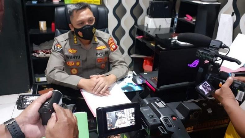 Oknum Polisi Mabuk Sebabkan Bocah Perempuan di Gorontalo Kena Peluru Nyasar Jadi Tersangka
