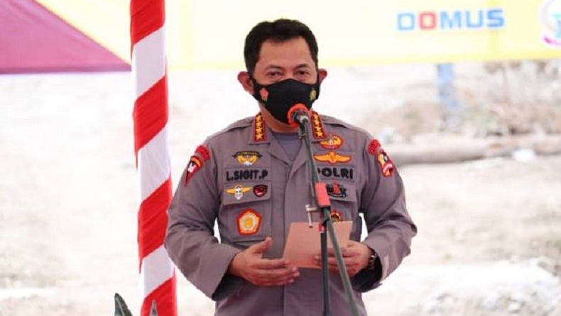 Jenis Atribut yang Digunakan Anggota Polisi, Sudah Tahu Belum?