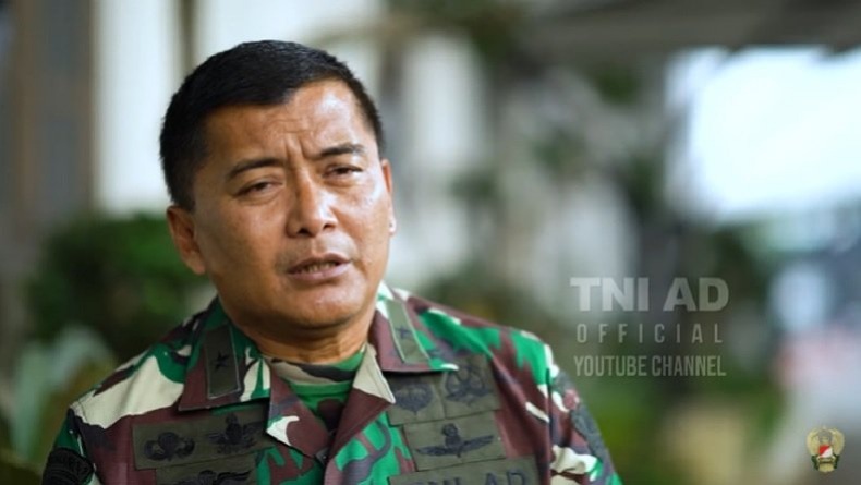 5 Oknum TNI Diduga Terlibat Kerangkeng Manusia Ditahan di Pomdam I/Bukit Barisan