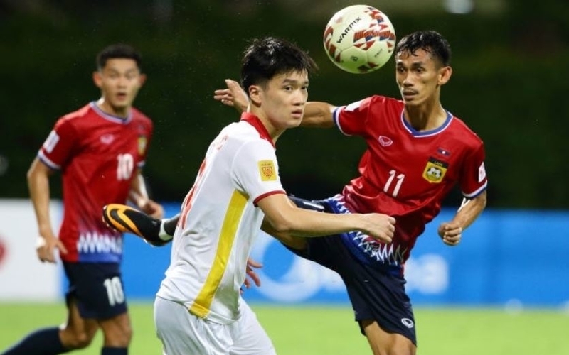 Hasil Piala AFF 2020: Bungkam Laos, Messi-nya Vietnam Cetak Gol
