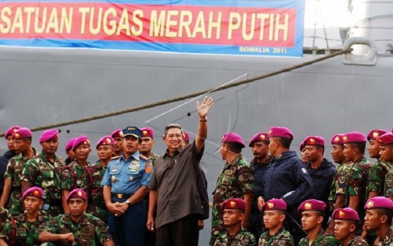 Kisah Heroik Denjaka Bebaskan Sandera dan Kapal MV Sinar Kudus dari Perompak Somalia