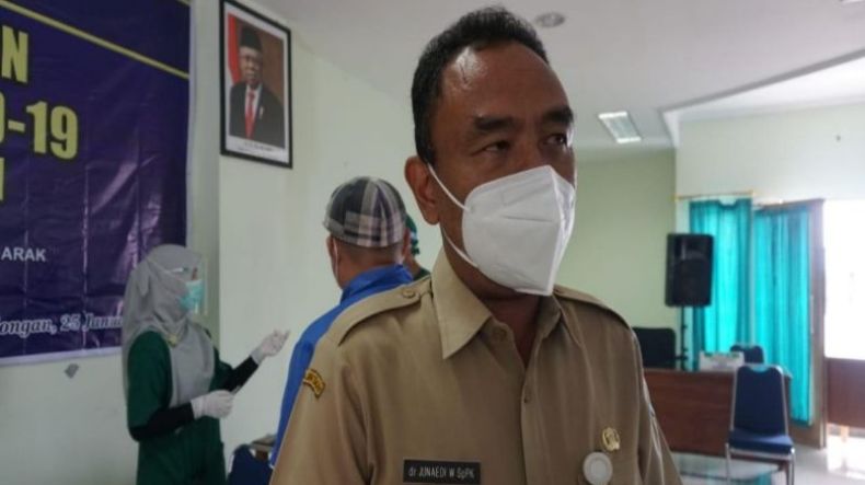 RSUD Bendan Kota Pekalongan Antisipasi Lonjakan Kasus Covid-19 saat Nataru 