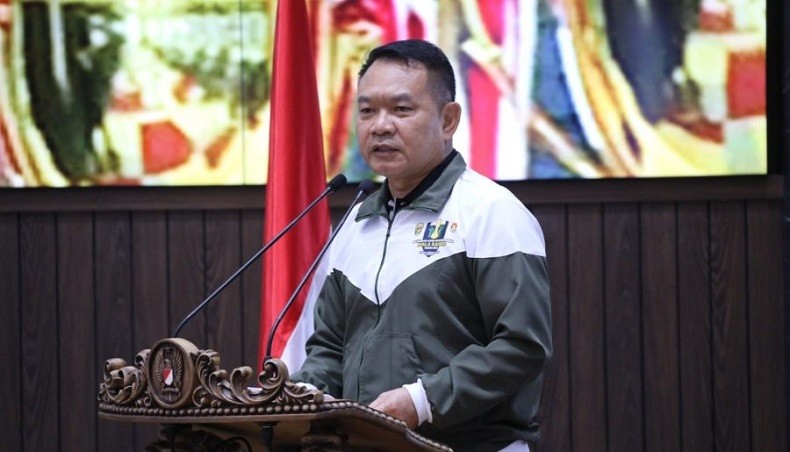 KSAD Jenderal Dudung : Prajurit Bisa Latihan Strategi Perang dari Main Catur