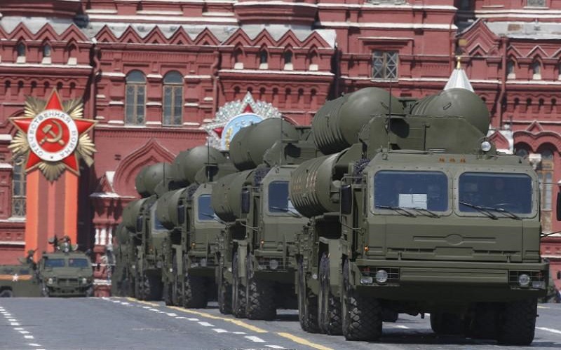  Ancaman Amerika Tak Digubris, India Tetap Terima Kiriman Rudal S-400 dari Rusia