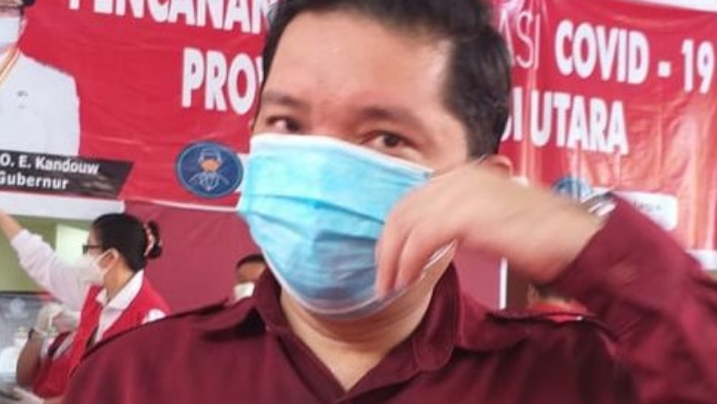 Satgas Covid-19 Sulut Sebut Ketaatan Warga Terhadap Prokes Mulai Kendur