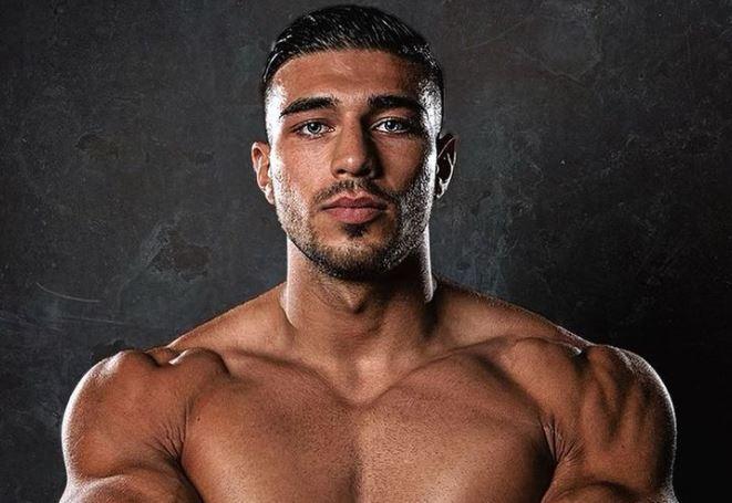 Cedera, Tommy Fury Batal Lawan Youtuber Jake Paul di Ring Tinju