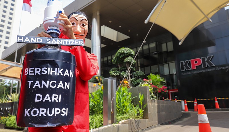 Terdakwa Kasus Pencucian Uang Yudi Widiana Adia Ajukan Eksepsi, Ini Kata KPK