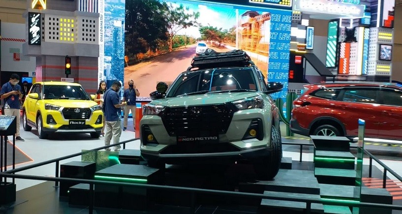 Gunung Semeru Erupsi, Pembukaan Pameran GIIAS 2021 di Surabaya Diundur