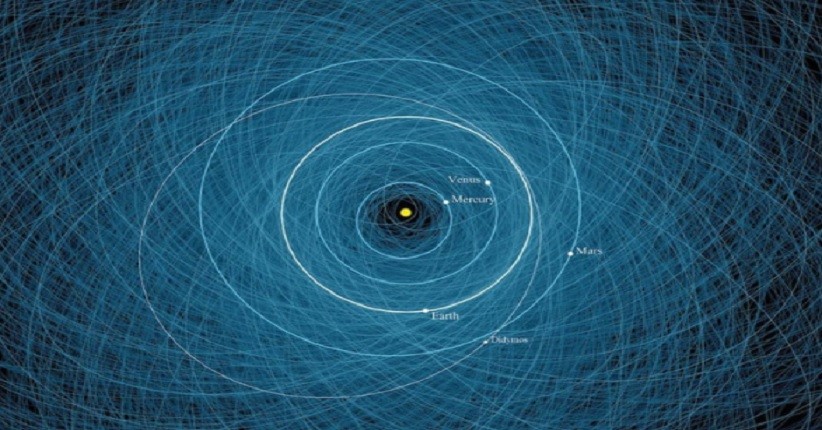 Ingin Lacak Asteroid Dekat Bumi dengan Baik, NASA Ciptakan Teknologi Baru