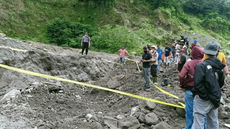Begini Kronologi Ditemukannya Korban Banjir Lahar Dingin di Kali Bebeng