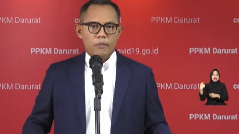Pemerintah Batalkan PPKM Level 3 saat Nataru, Simak Penjelasan Jubir Luhut