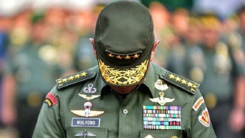 Jenderal Panutan, Mantan KSAD Ini Dikenal Rendah Hati Dekat dengan Anak Buah  