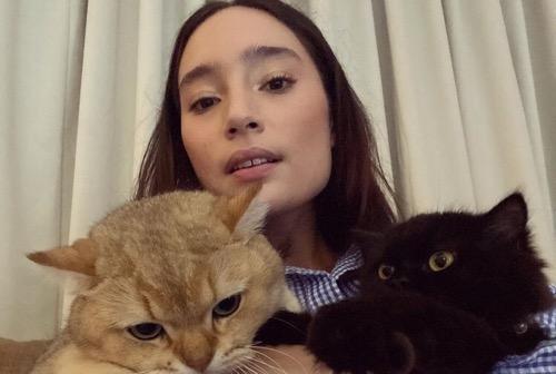 Tatjana Saphira Tak Berencana Liburan Tahun Baru, Sibuk Persiapan Syuting Web Series Terbaru