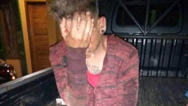 Tepergok Curi Motor, Pemuda di Medan Babak Belur Dihajar Warga