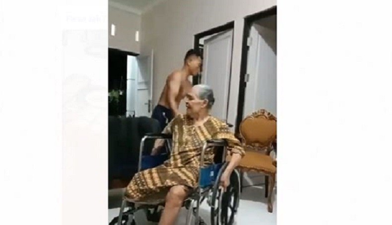 Viral Prajurit TNI Usir Ibu Mertua, Kadispenau : Diselesaikan secara Kekeluargaan