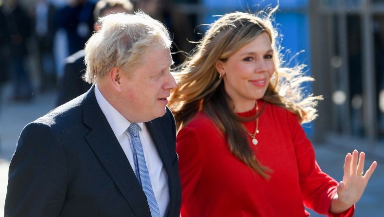PM Inggris Boris Johnson dan Istri Umumkan Kelahiran Anak Kedua
